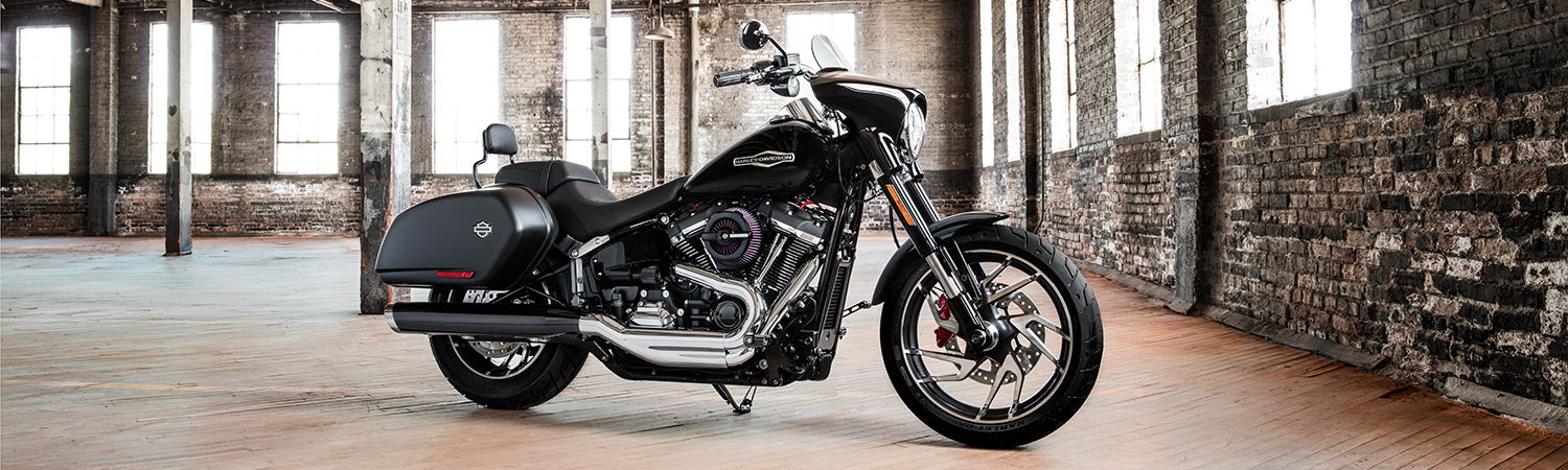 2018 H-D® Sport Glide® for sale in H-D® of Mason City, Mason City, Iowa